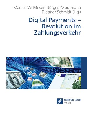 cover image of Digital Payments--Revolution im Zahlungsverkehr